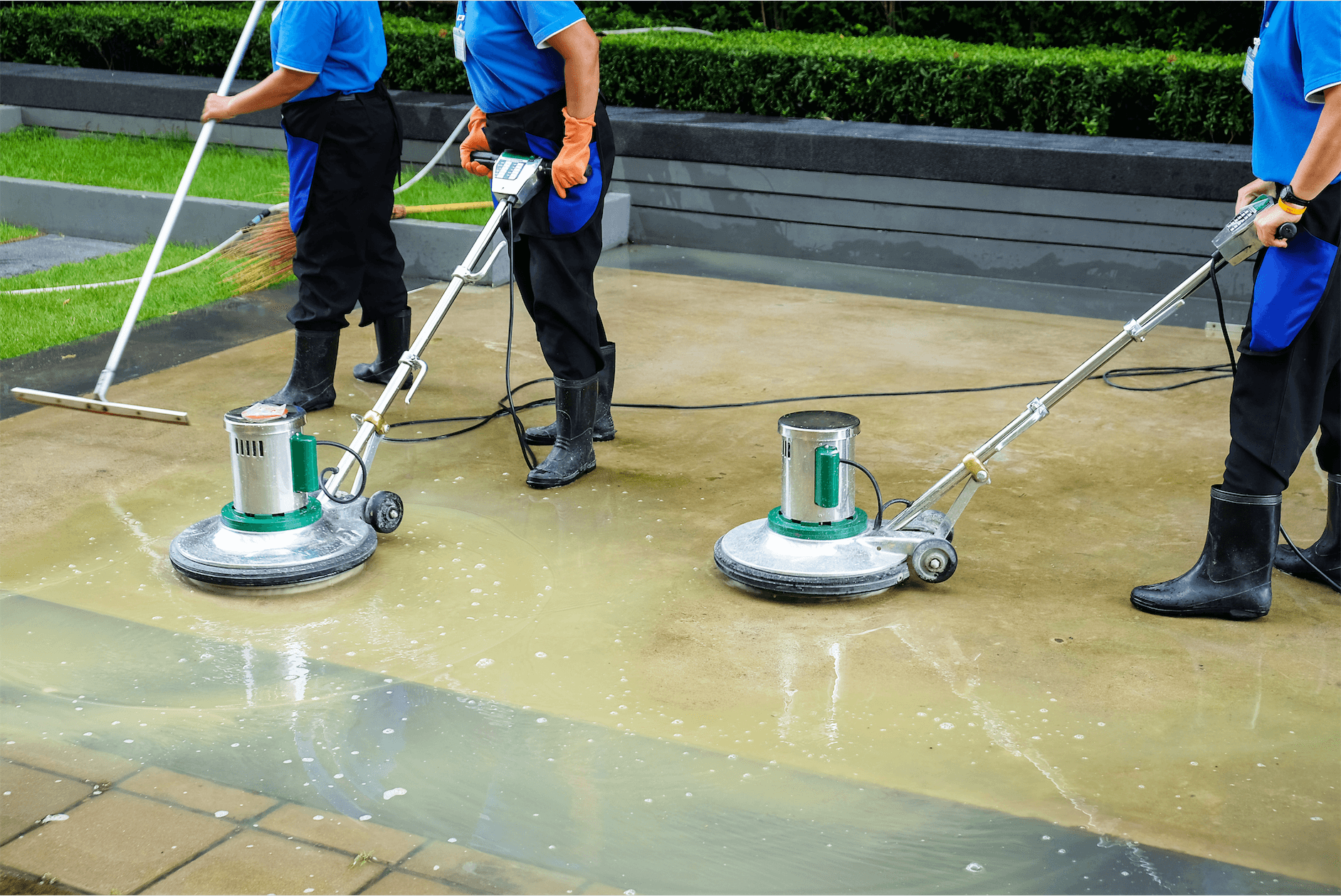 Specialty Cleaning Services