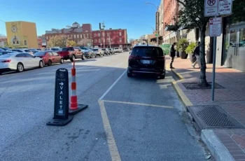 Loading Zones & Service Areas