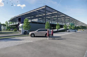 Parking Areas & Garages