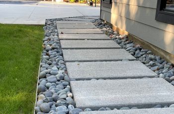 Sidewalks & Walkways