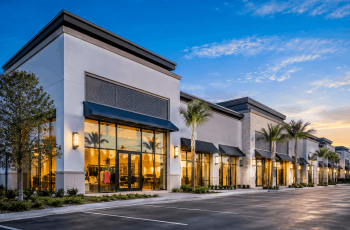 retail store and shopping ceneters